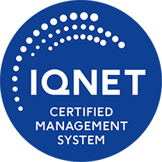 IQNET & SQS  Certificate