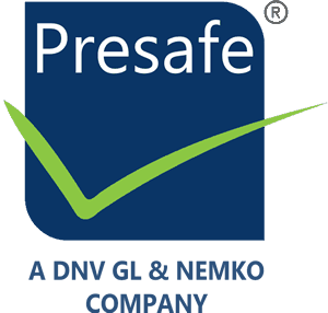 Presafe 17 ATEX 10849X